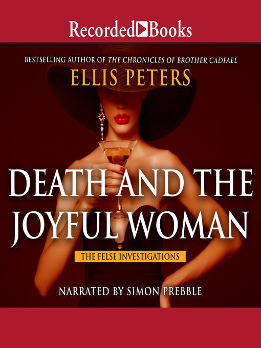 Title details for Death and the Joyful Woman by Ellis Peters - Available